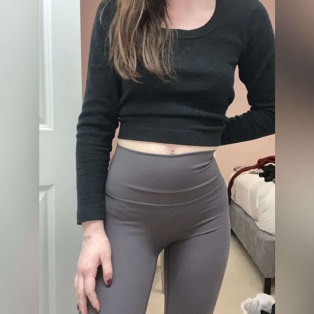 aerie offline goals cheetah leggings